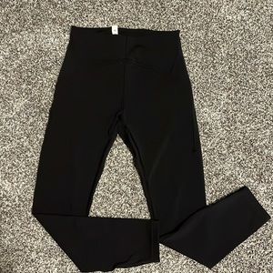 Lululemon Instill high rise legging size 6